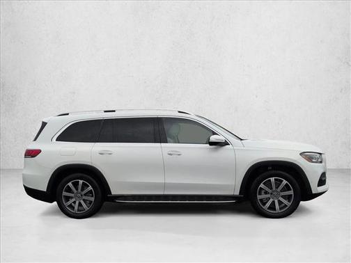 2021 Mercedes-Benz GLS 450 4MATIC