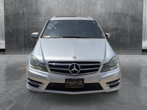 2014 Mercedes-Benz C-Class C 250 Sport