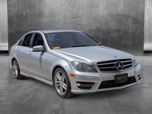 2014 Mercedes-Benz C-Class C 250 Sport