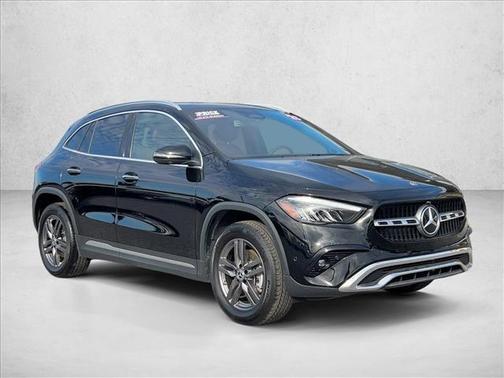 2025 Mercedes-Benz GLA 250 4MATIC