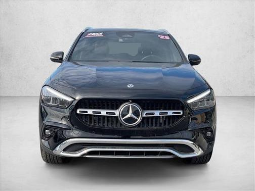 2025 Mercedes-Benz GLA 250 4MATIC