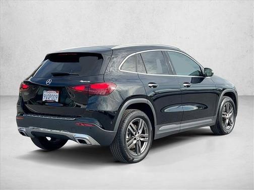 2025 Mercedes-Benz GLA 250 4MATIC