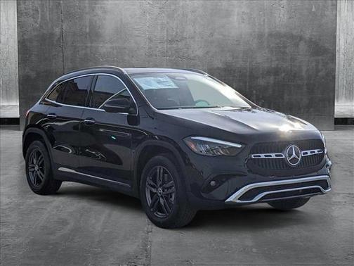 2025 Mercedes-Benz GLA 250 4MATIC