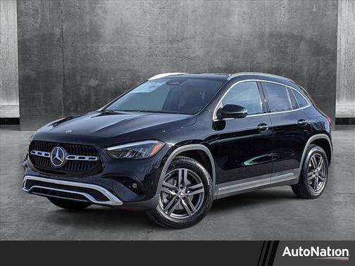 2025 Mercedes-Benz GLA 250 4MATIC