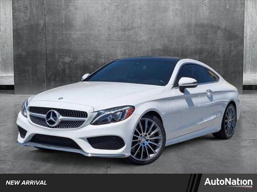 2017 Mercedes-Benz C-Class C 300