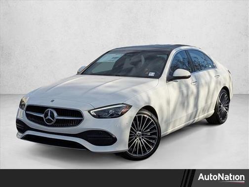 2026 Mercedes-Benz C-Class C 300