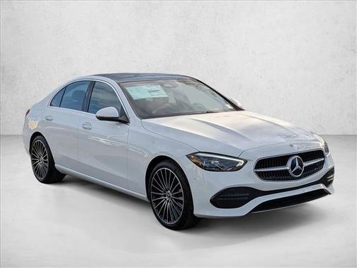 2026 Mercedes-Benz C-Class C 300