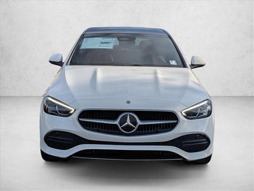 2026 Mercedes-Benz C-Class C 300