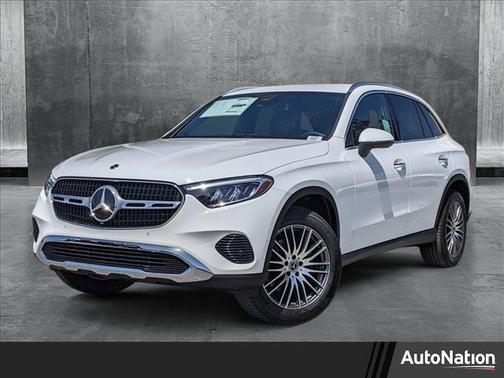 2025 Mercedes-Benz GLC 300 4MATIC