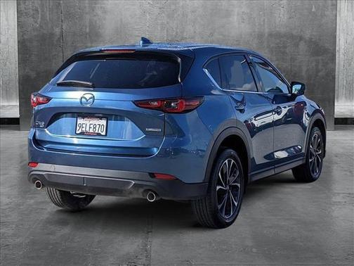 2023 Mazda CX-5 2.5 S Premium