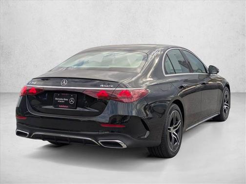 2025 Mercedes-Benz E-Class E 350