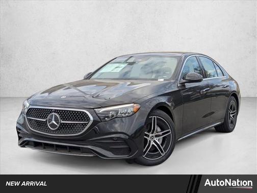 2025 Mercedes-Benz E-Class E 350
