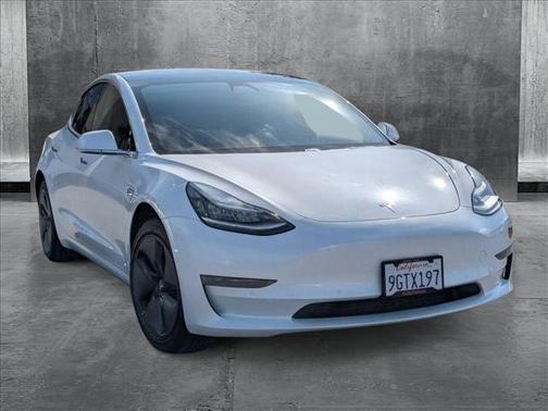 2020 Tesla Model 3 Standard Range