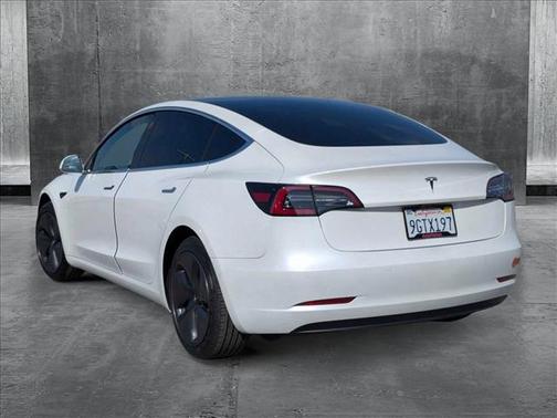 2020 Tesla Model 3 Standard Range