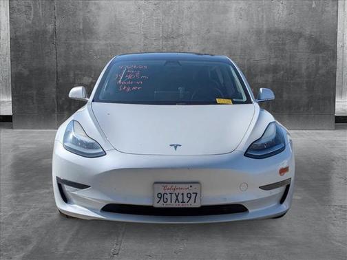 2020 Tesla Model 3 Standard Range