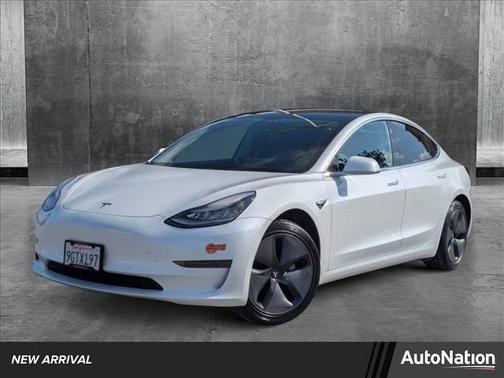 2020 Tesla Model 3 Standard Range