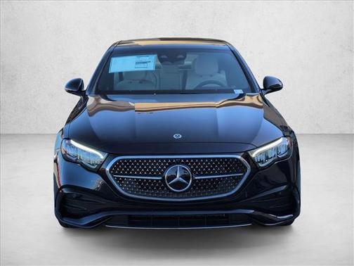 Nautical Blue Metallic 2026 Mercedes-Benz E-Class E 350