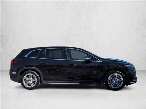 Obsidian Black Metallic 2023 Mercedes-Benz EQS 450 4MATIC