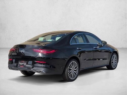 2026 Mercedes-Benz CLA 250 Base