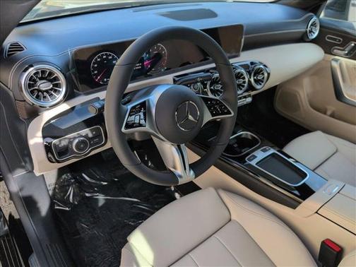 2026 Mercedes-Benz CLA 250 Base