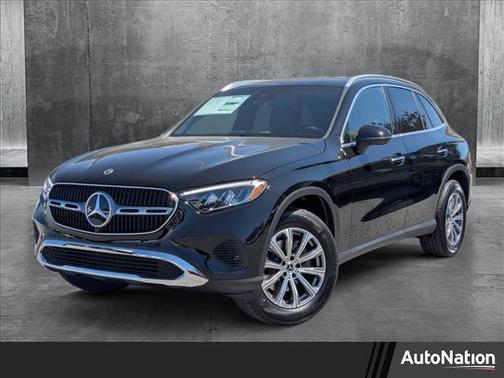 2025 Mercedes-Benz GLC 300 4MATIC