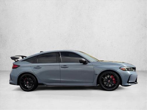 2024 Honda Civic Type R Manual