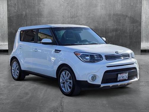 2018 Kia Soul +