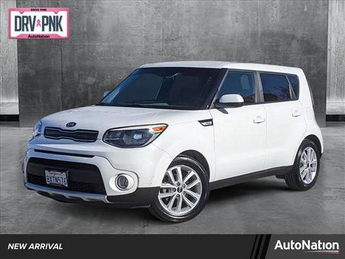 2018 Kia Soul +