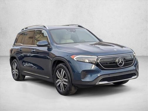 2023 Mercedes-Benz EQB 250 Base