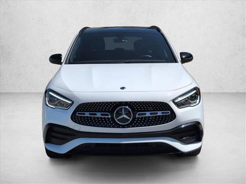 White 2023 Mercedes-Benz GLA 250 Base