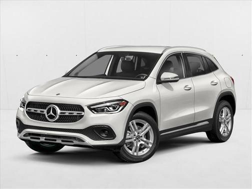 White 2023 Mercedes-Benz GLA 250 Base