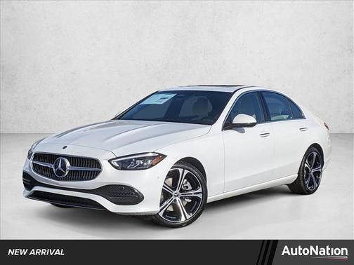 2025 Mercedes-Benz C-Class C 300