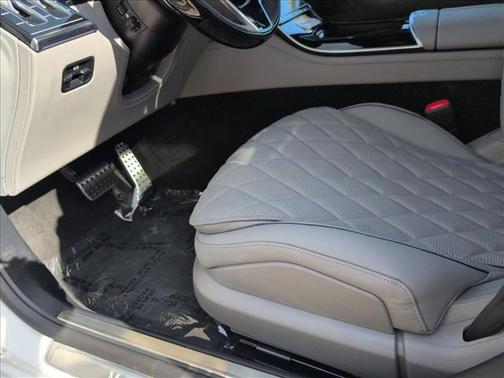 2026 Mercedes-Benz S-Class S 580 4MATIC