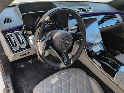 2026 Mercedes-Benz S-Class S 580 4MATIC