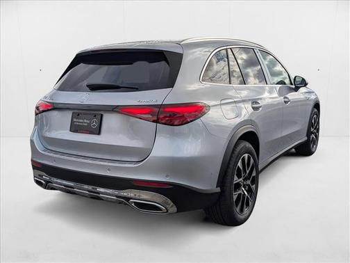 2025 Mercedes-Benz GLC 350e Base