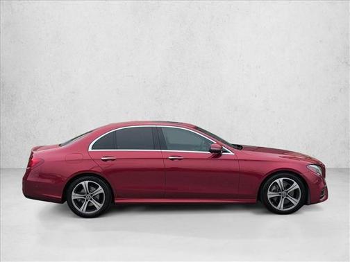 Designo Cardinal R 2019 Mercedes-Benz E-Class E 300