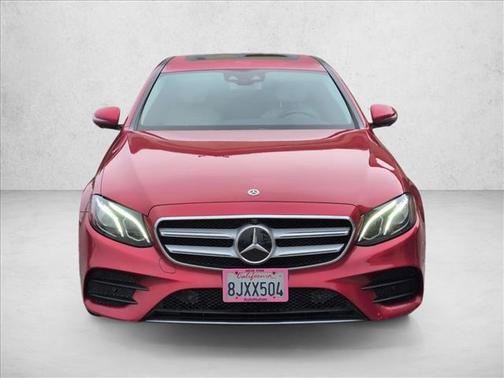 Designo Cardinal R 2019 Mercedes-Benz E-Class E 300