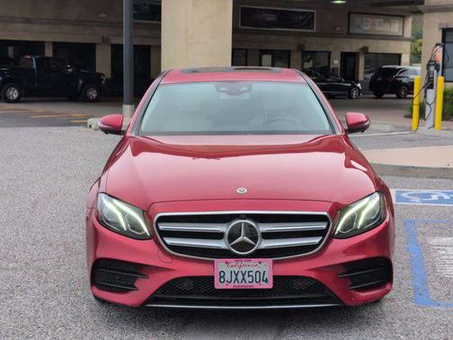 Designo Cardinal R 2019 Mercedes-Benz E-Class E 300