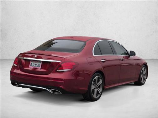Designo Cardinal R 2019 Mercedes-Benz E-Class E 300