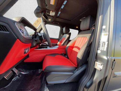 2026 Mercedes-Benz G-Class G 550