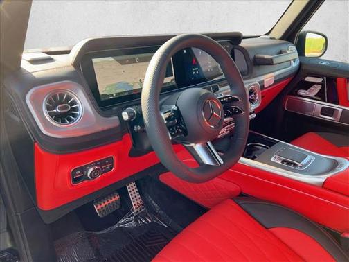 2026 Mercedes-Benz G-Class G 550