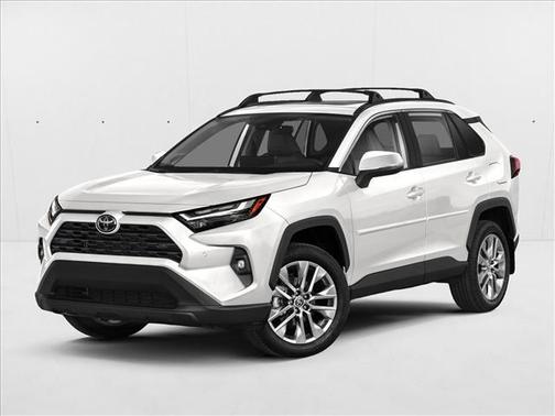 Ice Cap 2024 Toyota RAV4 XLE