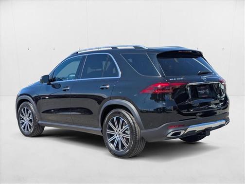 2026 Mercedes-Benz GLE 350 4MATIC