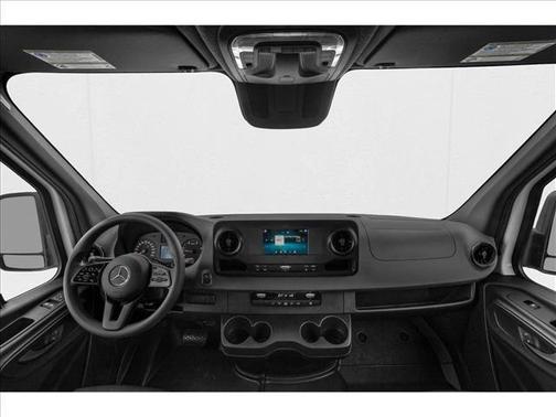2025 Mercedes-Benz Sprinter 2500 High Roof