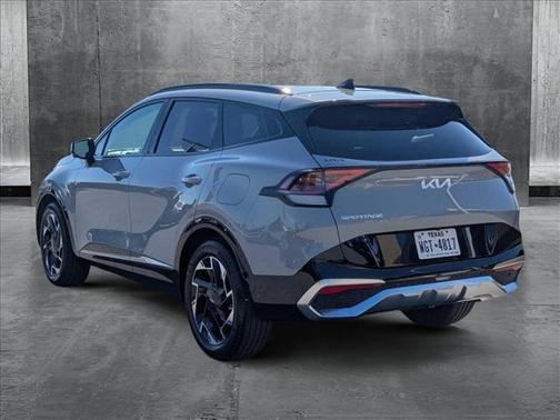 2025 Kia Sportage SX-Prestige