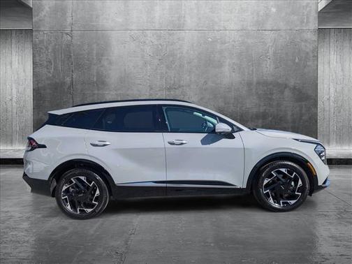 2025 Kia Sportage SX-Prestige