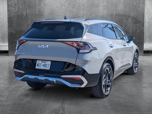 2025 Kia Sportage SX-Prestige