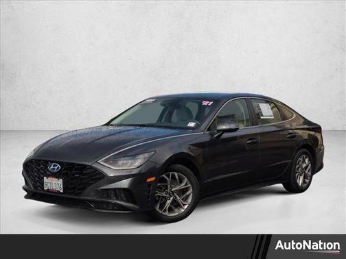 2021 Hyundai SONATA SEL