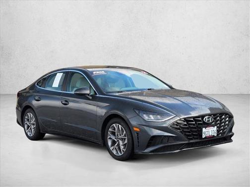 2021 Hyundai SONATA SEL
