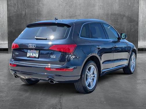 2016 Audi Q5 2.0T Premium Plus